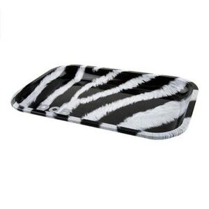 OCB Zebra Print Medium Catch Tray